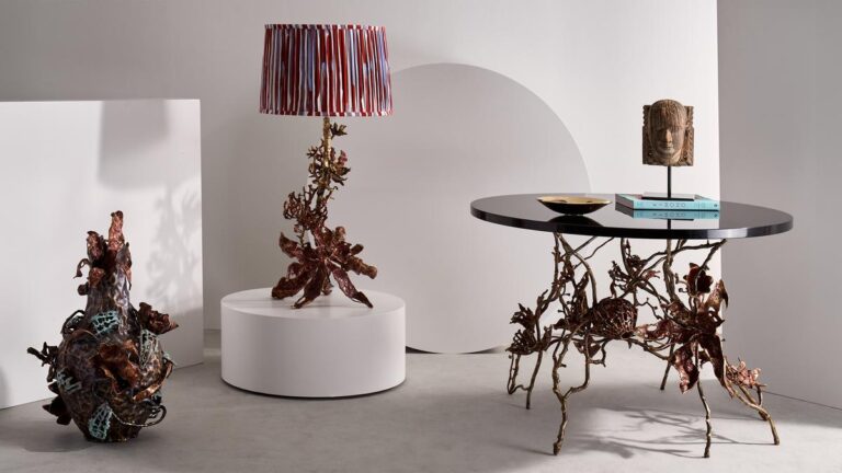 विक्रम गोयल स्टूडियो विया में अपने पहले सहयोगी शोकेस के लिए अमेथिस्ट चेन्नई में शामिल हुए