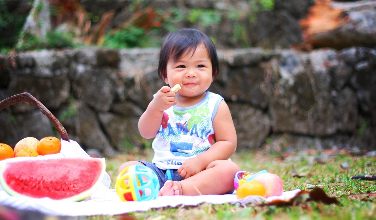 Vitamin B beneficial for Kids