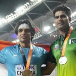 विश्व एथलेटिक्स चैम्पियनशिप: नीरज चोपड़ा और अरशद मडेम 18 सितंबर को जेवलिन गोल्ड के लिए लड़ाई करेंगे