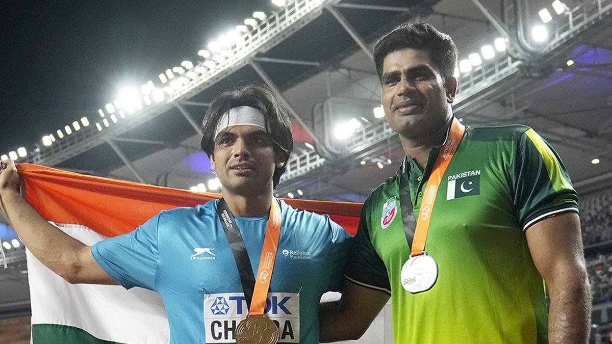 विश्व एथलेटिक्स चैम्पियनशिप: नीरज चोपड़ा और अरशद मडेम 18 सितंबर को जेवलिन गोल्ड के लिए लड़ाई करेंगे
