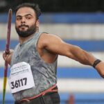 विश्व चैंपियनशिप में अनचाहे क्षेत्र में जाने के लिए सुमित ब्रेसिज़