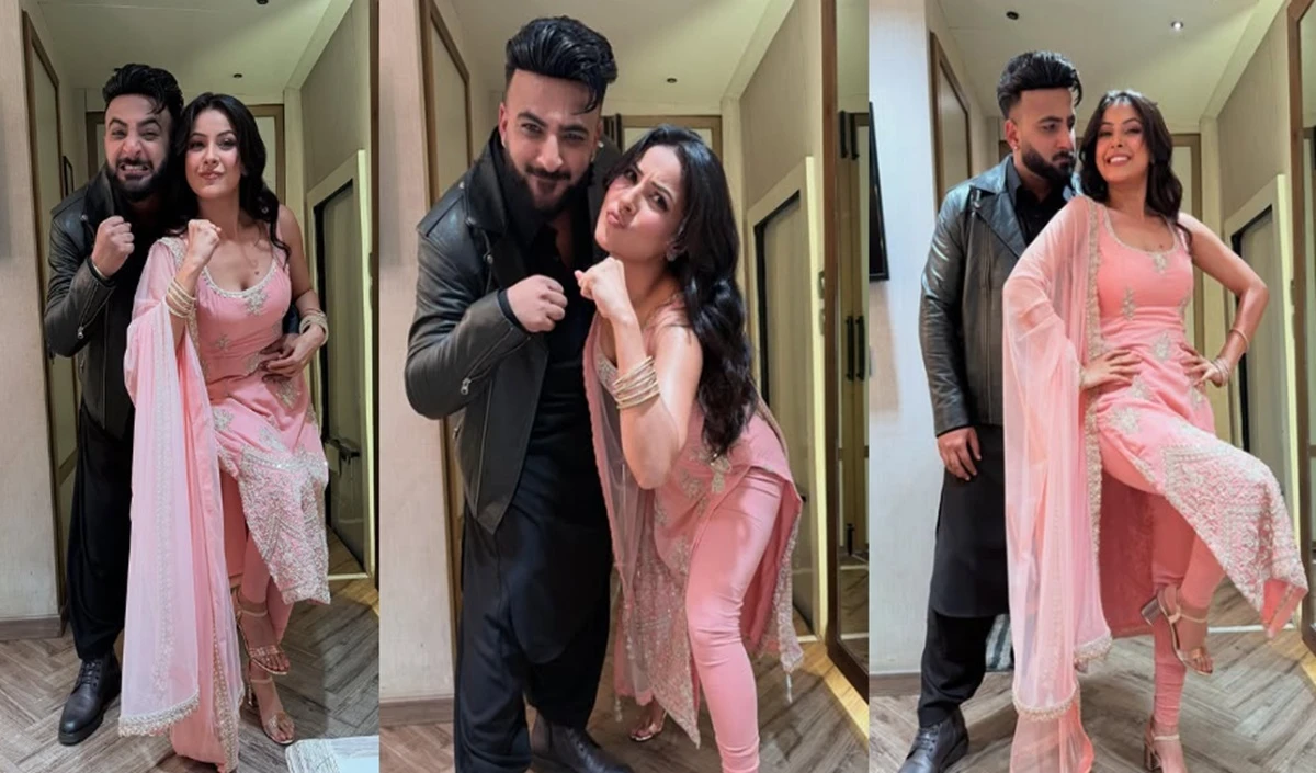 शहनाज़ गिल के भाई शेहबाज बडेश के बिग बॉस 19, एक तूफानी प्रविष्टि, वाइल्डकार्ड ने एक विस्फोट किया