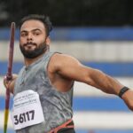 शीर्ष पर लंबा खड़े, सुमित एंटिल की खोज उच्च लक्ष्य और बेहतर प्रतिस्पर्धा के लिए जारी है