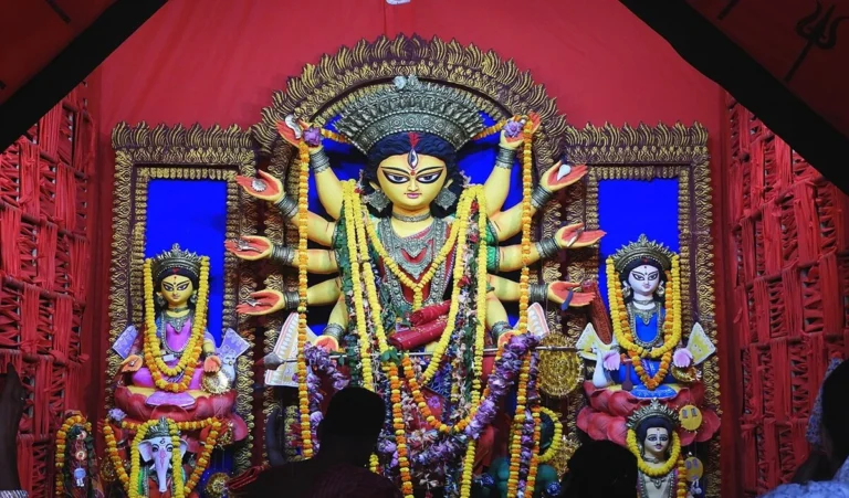 Shri Durga Ashtottara Shatanama Stotram