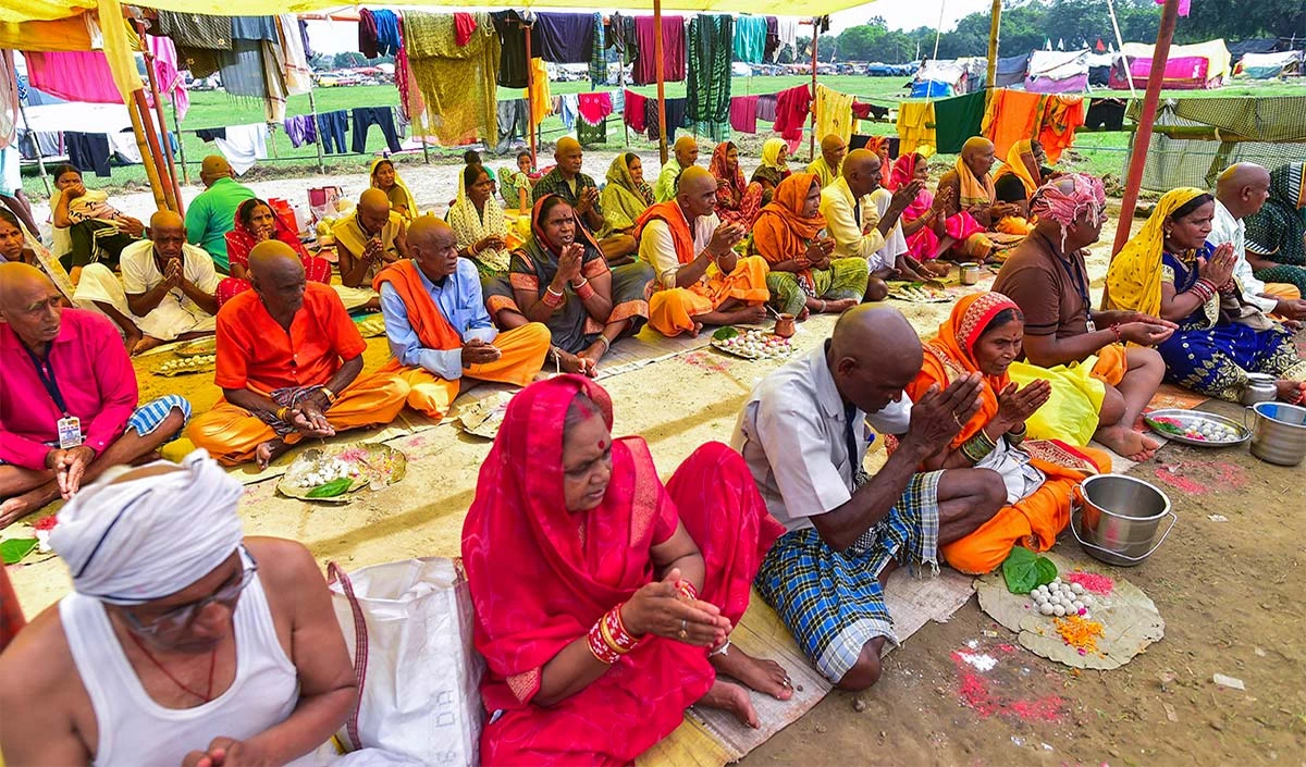 Sarva Pitru Amavasya