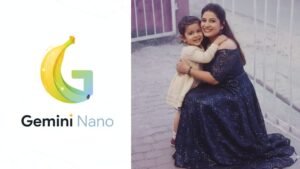 साड़ी ऐ ट्रेंड ओल्ड है! मिथुन नैनो केले की ‘हग माई यंगर सेल्फ’ फीचर वायरल हो जाती है