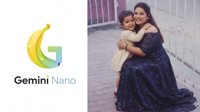 साड़ी ऐ ट्रेंड ओल्ड है! मिथुन नैनो केले की 'हग माई यंगर सेल्फ' फीचर वायरल हो जाती है