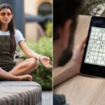 सुडोकू बनाम ध्यान: जो जनरल जेड को तेजी से शांत करता है, विशेषज्ञ बताते हैं