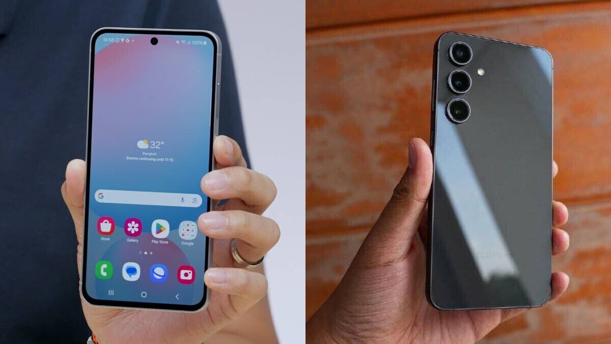 सैमसंग गैलेक्सी S24 Fe को तेजी से कीमत में कटौती मिलती है, जो अब 30,000 रुपये के लिए उपलब्ध है: कहां से खरीदें