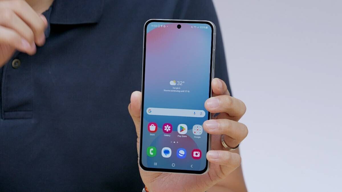 सैमसंग गैलेक्सी S25 Fe 12GB रैम, 256GB स्टोरेज पैक करने की संभावना है: यहाँ यह कितना खर्च हो सकता है