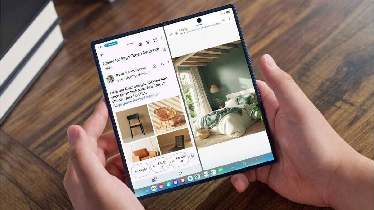 सैमसंग गैलेक्सी जेड फोल्ड 6, फ्लिप 6 स्थिर एक यूआई 8 अपडेट: लाभ और कैसे डाउनलोड करें?