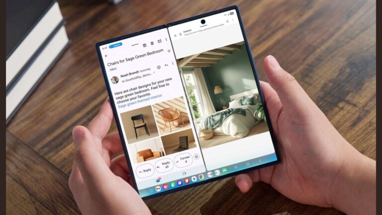 सैमसंग वन यूआई 8 गैलेक्सी उपयोगकर्ताओं के लिए होशियार एआई सुविधाएँ और बेहतर सुरक्षा लाता है