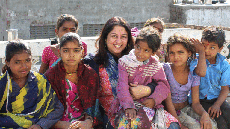 "हम दो मिलियन से अधिक लड़कियों को स्कूल में वापस लाए हैं": सेफेना हुसैन ने अपने रेमन मैगसेसे पुरस्कार विजेता संगठन शिक्षित लड़कियों पर