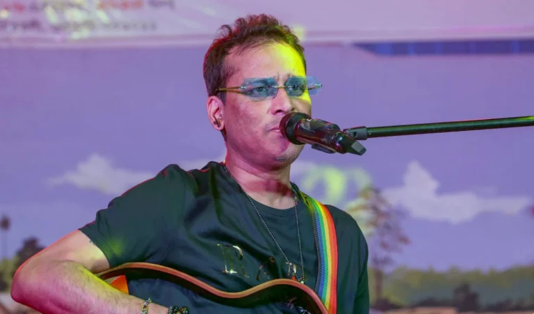 zubeen garg