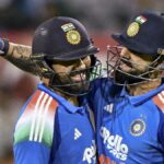 AUS बनाम IND तीसरा वनडे: रोहित, कोहली ने भारत को ऑस्ट्रेलिया के खिलाफ बड़ी जीत दिलाई