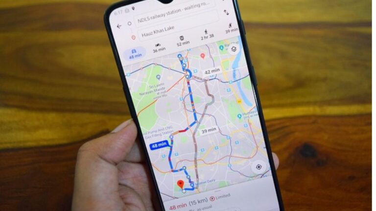 Google मैप्स जल्द ही नया पावर सेविंग मोड पेश करेगा: यह लंबी दूरी के ड्राइवरों को कैसे मदद करेगा?