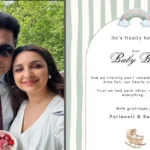 Parineeti Chopra and Raghav Chadha