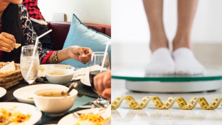 क्या दिवाली पर वज़न बढ़ना सच है? डॉक्टर बताते हैं कि वास्तव में क्या हो रहा है