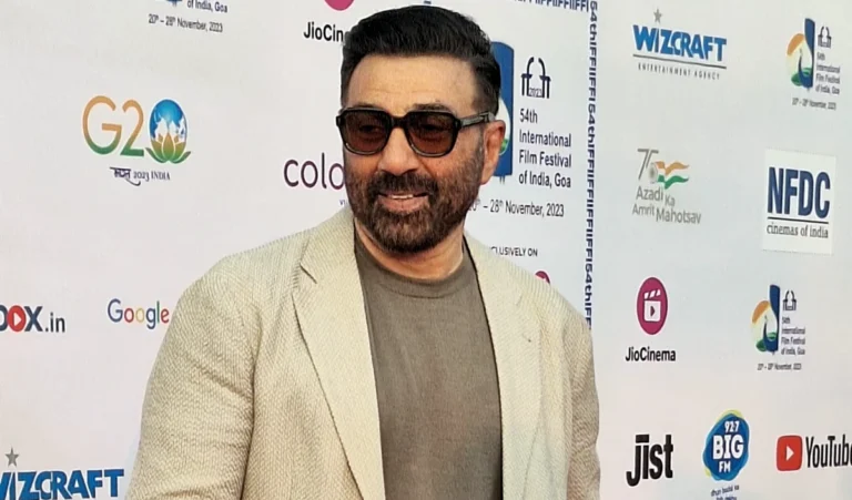 Sunny Deol