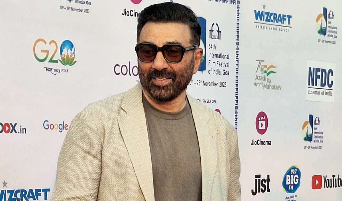 Sunny Deol