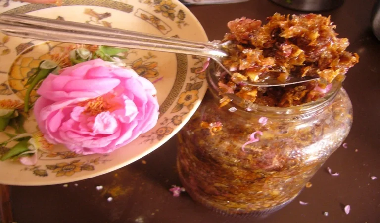 Benefits of Gulkand