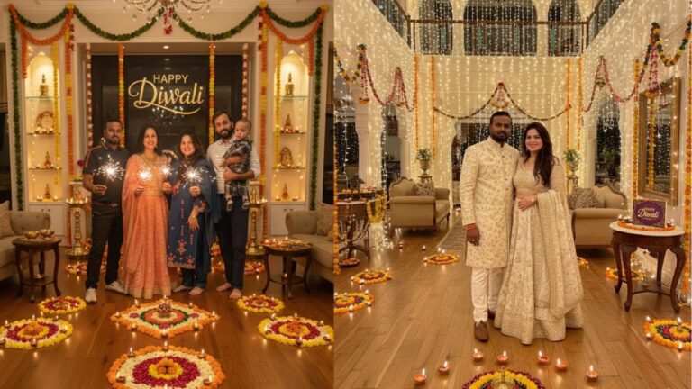 जेमिनी नैनो बनाना के साथ दिवाली पोर्ट्रेट विचार: सोशल मीडिया पर आपको सर्वश्रेष्ठ दिखने के लिए 5 सर्वश्रेष्ठ एआई संकेत