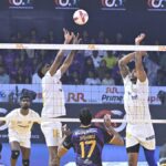 पीवीएल 2025 के अंदर: लीग के विकास, रणनीति और भारतीय वॉलीबॉल के भविष्य पर जॉय भट्टाचार्य और तुहिन मिश्रा