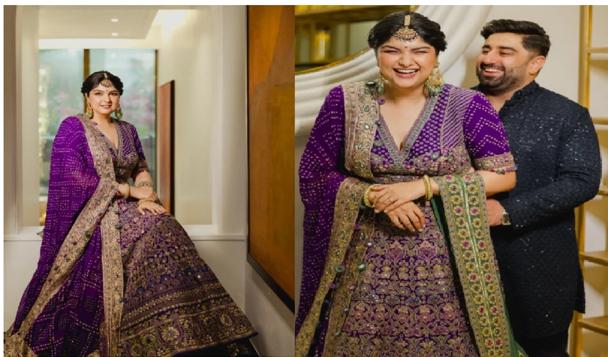 बोनी कपूर की बेटी अंसुला की सगाई की पहली झलक, माँ मोना को याद करने वाली भावनात्मक बन गई