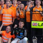 मेक्सिको सिटी में लैंडो नॉरिस का दबदबा, F1 चैंपियनशिप में बढ़त हासिल की