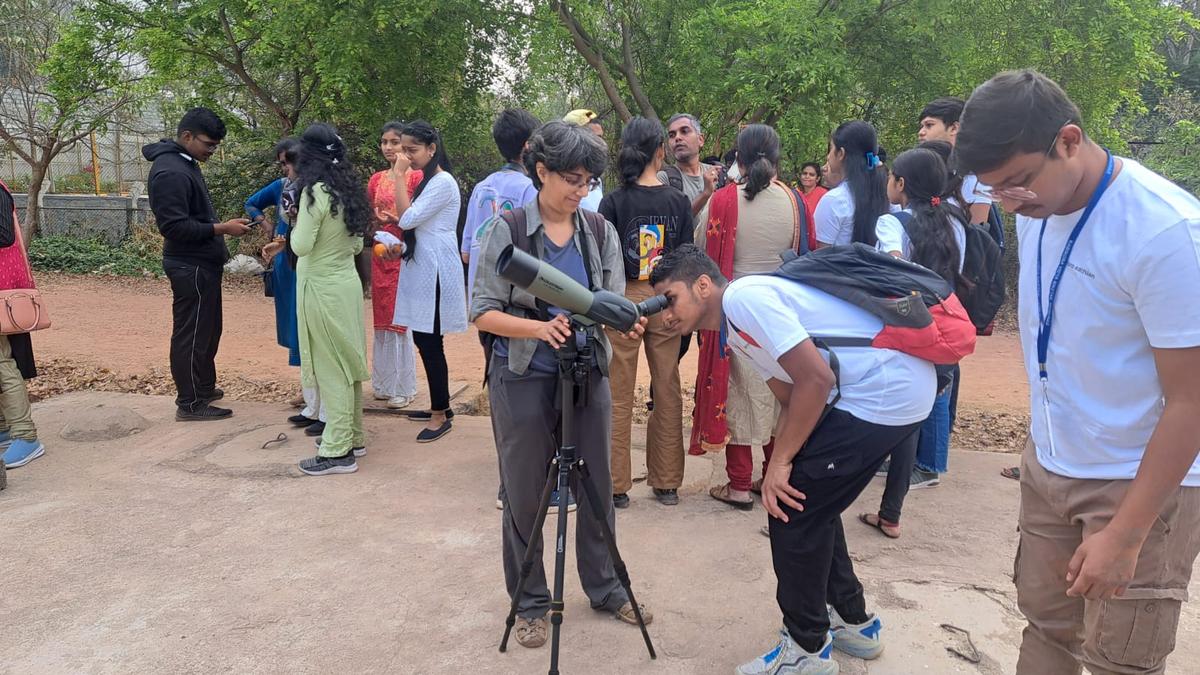 यंग बर्डर्स माह नवंबर में पूरे देश में आयोजित किया जाएगा