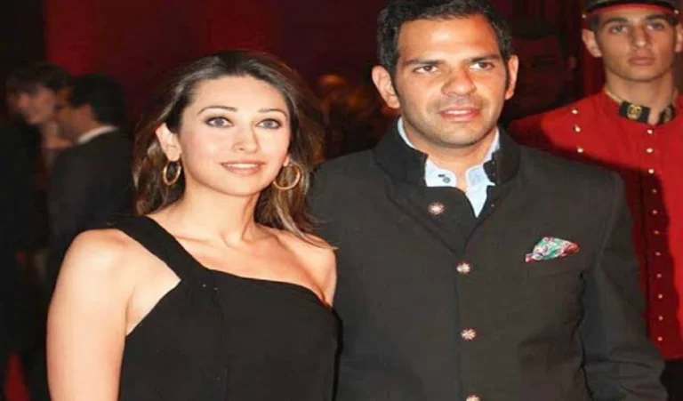 Sunjay Kapur Karisma Kapoor marriage