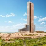 व्यान अल मार्जन द्वीप: संयुक्त अरब अमीरात का पहला लक्जरी एकीकृत रिसॉर्ट 2027 में खुलेगा। लास वेगास से एक झलक देखें