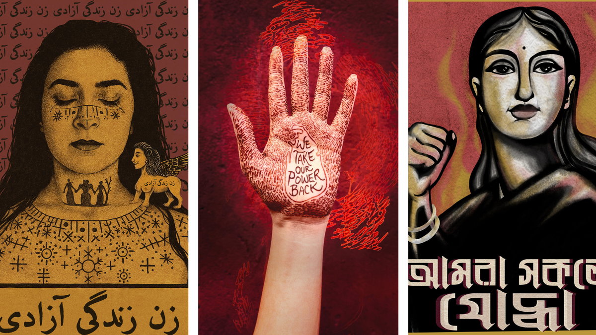 शीलो शिव सुलेमान अपनी आर्ट ऑफ़ लिबरेशन प्रदर्शनी को न्यूयॉर्क ले जा रहे हैं