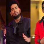 Yuzvendra Chahal, RJ Mahwas and Samay Raina