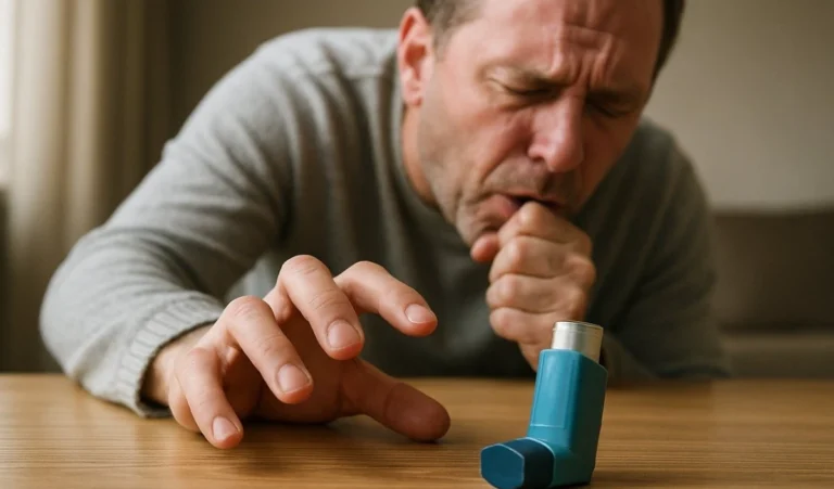 Asthma patients