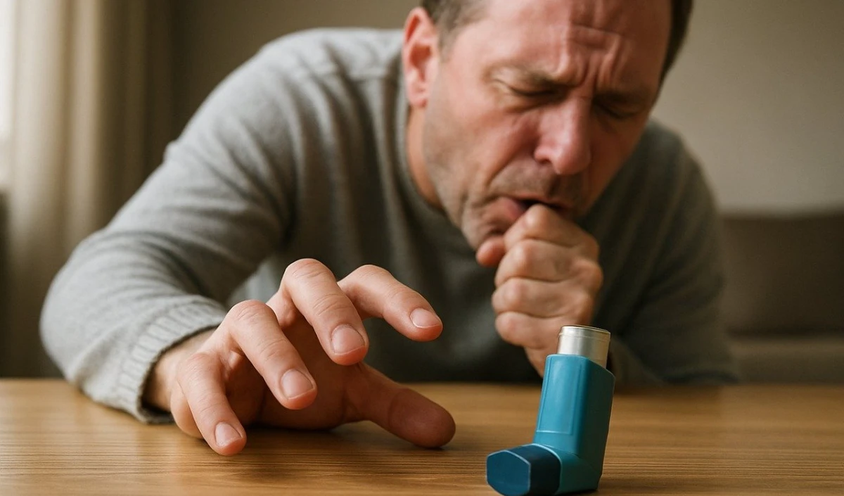 सांस संबंधी परेशानियां होंगी दूर! दिवाली से पहले अस्थमा के मरीजों को फेफड़ों की सफाई के लिए पीना चाहिए ये खास ड्रिंक