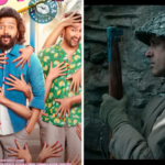 120 बहादुर बनाम मस्ती 4 बॉक्स ऑफिस कलेक्शन: फरहान अख्तर का वॉर ड्रामा आगे बढ़ा, कॉमेडी सीक्वल को पछाड़ा