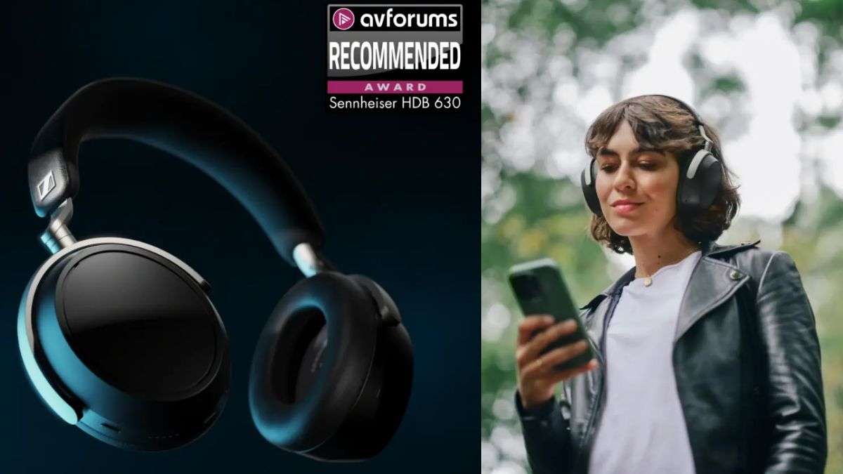 45000 रुपये से कम कीमत में भारत में सेनहाइजर एचडीबी 630 की शुरुआत: खरीदारों को 12990 रुपये के ईयरबड मुफ्त मिलेंगे