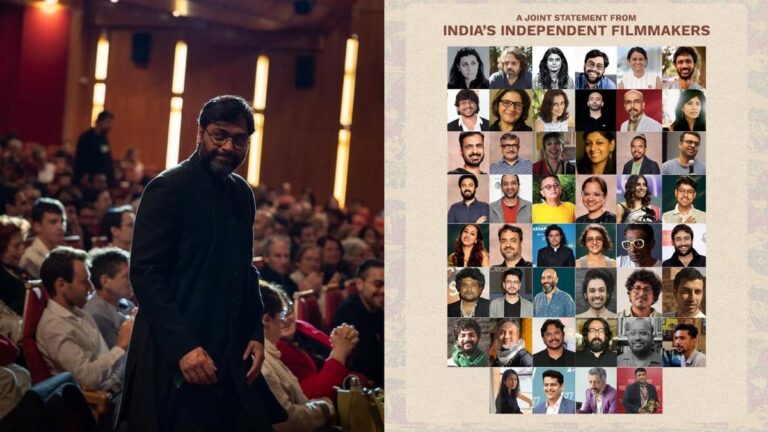 46 फिल्म निर्माताओं ने संयुक्त बयान जारी कर ओटीटी प्लेटफार्मों, मल्टीप्लेक्सों को बुलाया, क्योंकि कनु बहल की आगरा स्क्रीन के लिए संघर्ष कर रही है