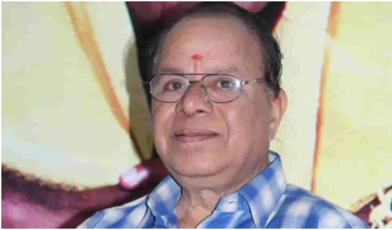 Veteran Kannada actor Umesh dies