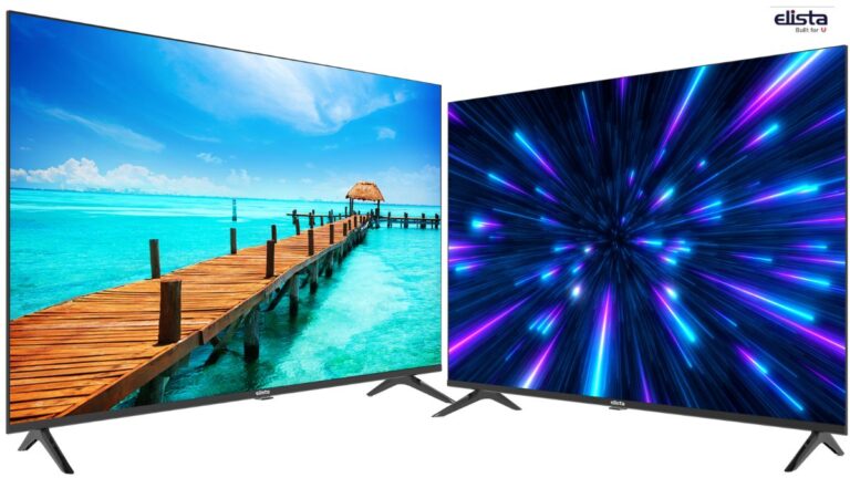 Elista Xplore 4K Google TV सीरीज़ 4K, डॉल्बी ऑडियो और Google TV सपोर्ट के साथ लॉन्च हुई