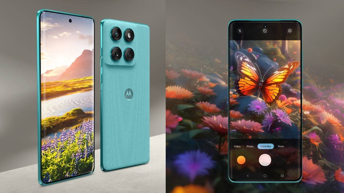 Motorola Edge 60 Fusion की कीमत में बड़ी गिरावट, अब 7,000 रुपये की छूट के साथ उपलब्ध