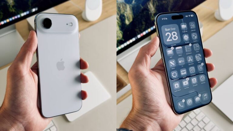 iPhone Air की कीमत में भारी गिरावट: पता करें कि यह मॉडल सबसे सस्ती दर पर कहां मिलेगा