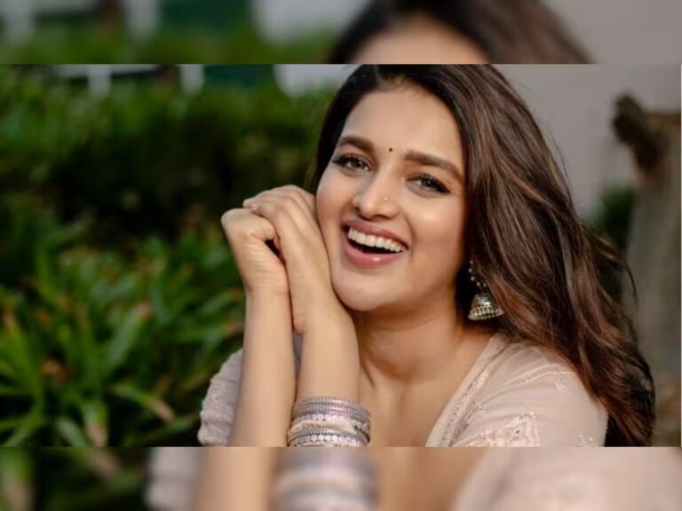 अवैध सट्टेबाजी प्रमोशन मामले में निधि अग्रवाल सीआईडी ​​के समक्ष पेश हुईं