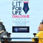 इस सप्ताह बेंगलुरु में द हिंदू लिट फॉर लाइफ डायलॉग का दूसरा संस्करण