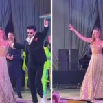 उदयपुर में मिलियन डॉलर की शादी में रणवीर सिंह ने डोनाल्ड ट्रंप जूनियर और गर्लफ्रेंड के साथ जमकर ठुमके लगाए