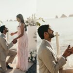 एक शाही उदयपुर प्रसंग: नेत्रा मंटेना और वामसी गादीराजू के शानदार विवाह स्थल के अंदर कदम रखें | घड़ी