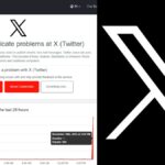 एक्स को फिर से आउटेज का सामना करना पड़ा: उपयोगकर्ता खातों तक पहुंचने में असमर्थ हैं