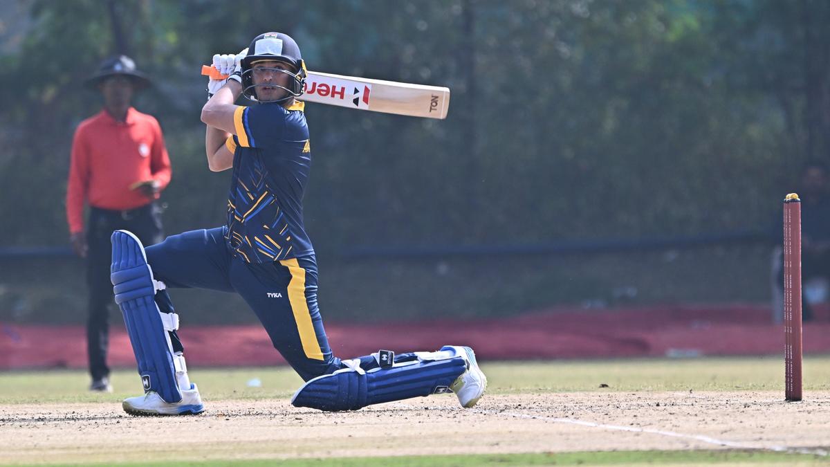 एसएमएटी | अभिषेक ब्लिट्जक्रेग ने पंजाब की बंगाल पर आसान जीत तय की