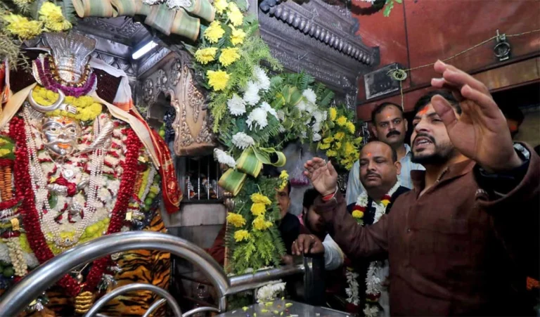 Kalbhairav ​​Jayanti